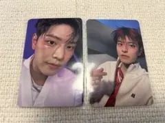 Stray Kids スンミン KARMA 両面トレカ2枚組