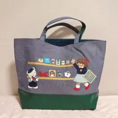 ファミリア　紀伊國屋　トートバッグ　新品未開封　Familia　レッスンバッグ 2025年最新】familiar紀伊國屋の人気アイテム - メルカリ