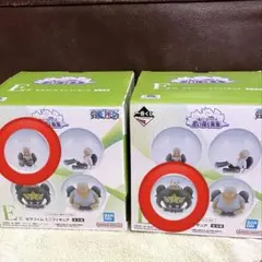 【値下げ】ワンピース 一番くじ E賞 セラフィム ミニフィギュア