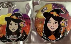 若鷹ガチャ　SONA
