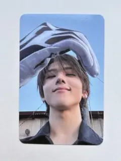 NCT DREAM beat it up チソン　トレカ