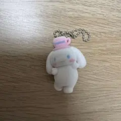 サンリオキャラクターズ♡ミニチュアチャームライブキャラクター♡シナモン　ガチャ
