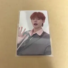 TXT ヨンジュン　FREEFALL weverse JP 限定　ラキドロ