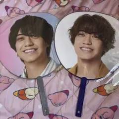 King & Prince Re:ERA 髙橋海人　ジャンボうちわ　2枚セット