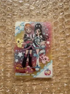 ふたりはプリキュア カード