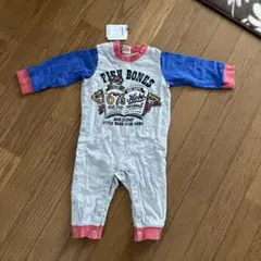 リトルベアクラブ ロンパース 67s