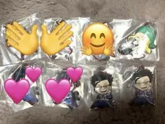 鋼の錬金術師　でふぉラバ! キーホルダー　ガチャ 3個セット