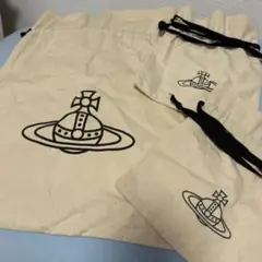 Vivienne Westwood 巾着 ヴィヴィアン 3枚セット
