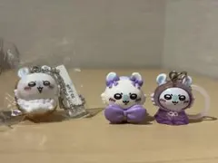 ちいかわ モモンガ マスコット めじるしアクセサリー セット