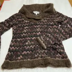 MaxMara Mサイズ 長袖ニットセーター