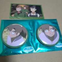 忍たま乱太郎 最強の軍師 善法寺伊作缶バッジ