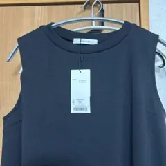 23区 パフスリーブ 光沢 グレー - メルカリ