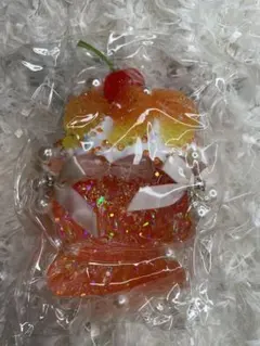 귤 얼음 스퀴즈