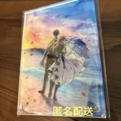 京アニのセカイ展 アクリルスタンド ヴァイオレット・エヴァーガーデン