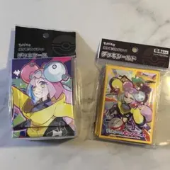 早い者勝ち‼︎バトルパートナーズナンジャモデッキケース　ナンジャモデッキシールド