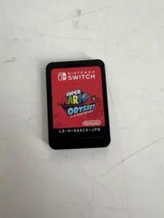 スーパーマリオオデッセイ