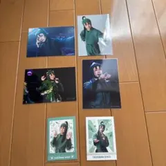 忍たま乱太郎 15弾 立花仙蔵 特典 ランブロ