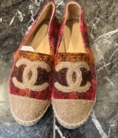 2025年最新】chanel エスパドリーユ 39の人気アイテム - メルカリ