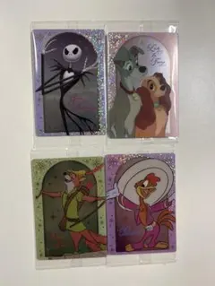 Disney Characters ウエハース