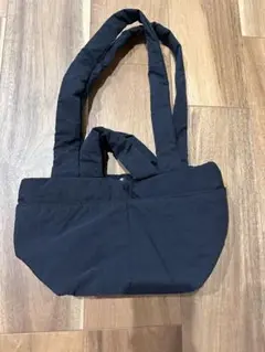 限定値下げ⭐︎ null. ヌル PUFFY ナイロントートバッグ　ミニサイズ