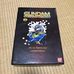 Gundam ミニフィギュアセレクション 1st Anniversaryのサムネイル