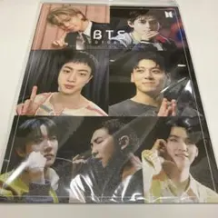 BTS フォトブック