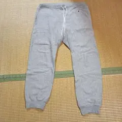 Champion リバースウィーブ　スウェット　パンツ　L W D