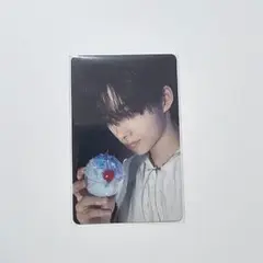 enhypen 宵　ラキドロ　トレカ　weverse ニキ