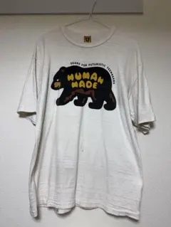 HUMAN MADE ネイビー Mサイズ Tシャツ うさぎ - メルカリ