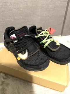 Off-White × Nike Air Presto