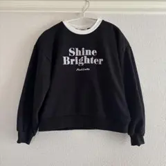 PINK-latte トレーナー 150センチ