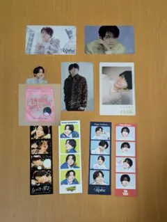 なにわ男子 西畑大吾 グッズ セット - メルカリ