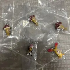 こびとづかん めじるしマスコット