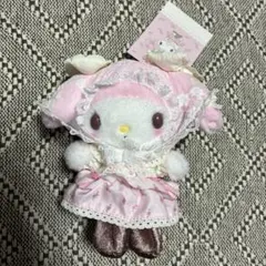 サンリオ フォレストレース マスコットホルダー　マイメロディ　マイメロ