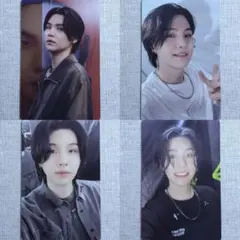 2025年最新】bts ユンギ トレカセットの人気アイテム - メルカリ