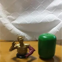 チョコエッグスターウォーズc3po