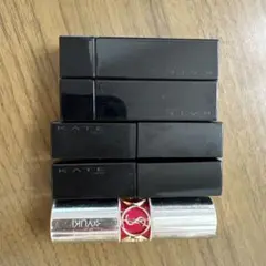 デパコス リップ 口紅 7本セット まとめ売り - メルカリ