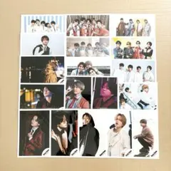 SexyZone セクゾ 菊池風磨 公式写真 フォトセット - メルカリ