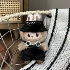 LABUBU,Labubu,イニシャルラブブ専用｜サロペット3点セット