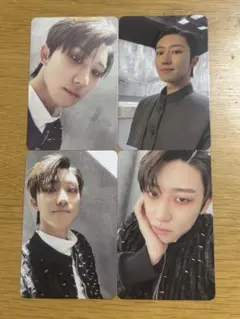 セブチ　ミンハオ　トレカ