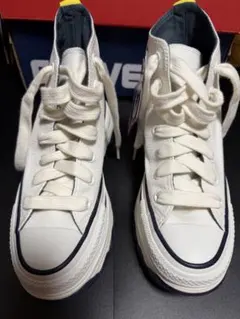 CONVERSE ALL STAR ホワイト ハイカット