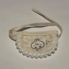 ちいかわbaby ちいかわベビー うさぎ トレーディングミニよだれかけ うさぎ