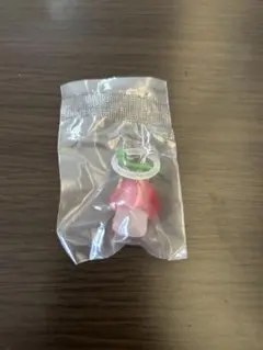 ワンピース目印チャームガチャガチャ　ヒトヒトの実