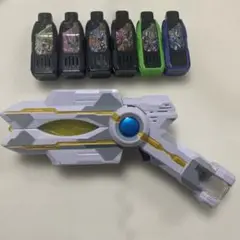 スパークレンス キャラクター玩具