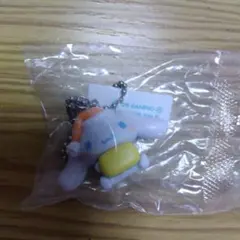 シナモンロール×くら寿司　コラボ　キーホルダー　サンリオ　ビッくらポン