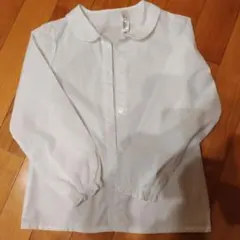 ELFINDOLL 襟付き長袖シャツ 130