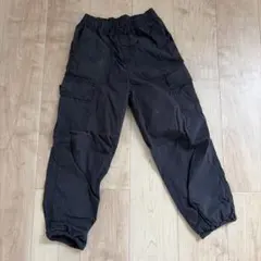 ユニクロ　140㎝　キッズ　ズボン　パンツ　UNIQLO