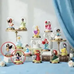 Disney Princess POPMART プリンセス　5点セット Disney Princess POPMART プリンセス 5点セット Disney Princess