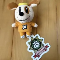 GENERATIONS高校TV ジェネ犬　関口メンディー　GENE犬マスコット