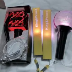 King & Prince ペンライト